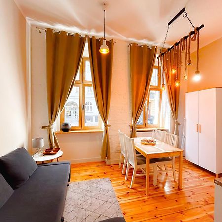 Mazurska Apartments Na Parterze Z Wejsciem Na Kod O Dowolnej Porze Štetín Exteriér fotografie