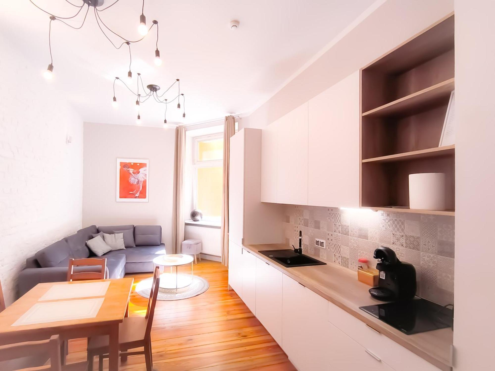 Mazurska Apartments Na Parterze Z Wejsciem Na Kod O Dowolnej Porze Štetín Exteriér fotografie